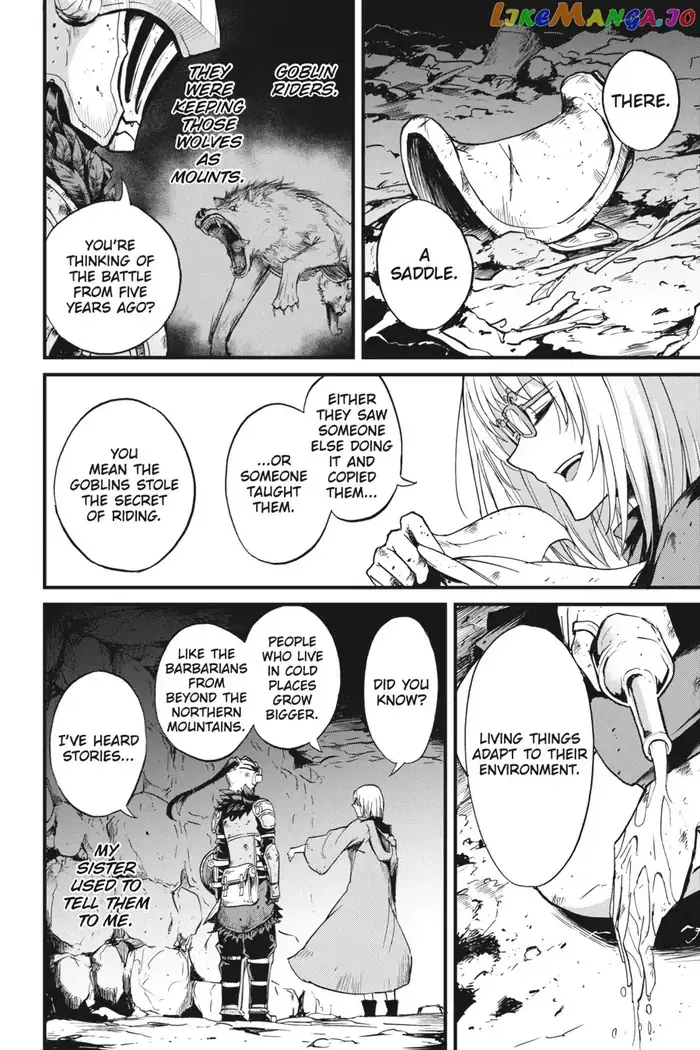 Goblin Slayer: Side Story Year One Chapter 27 image 07_optimized_optimized